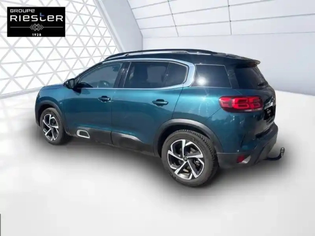 Citroën C5 Aircross bluehdi 130 s&amp;s eat8 — photo 7