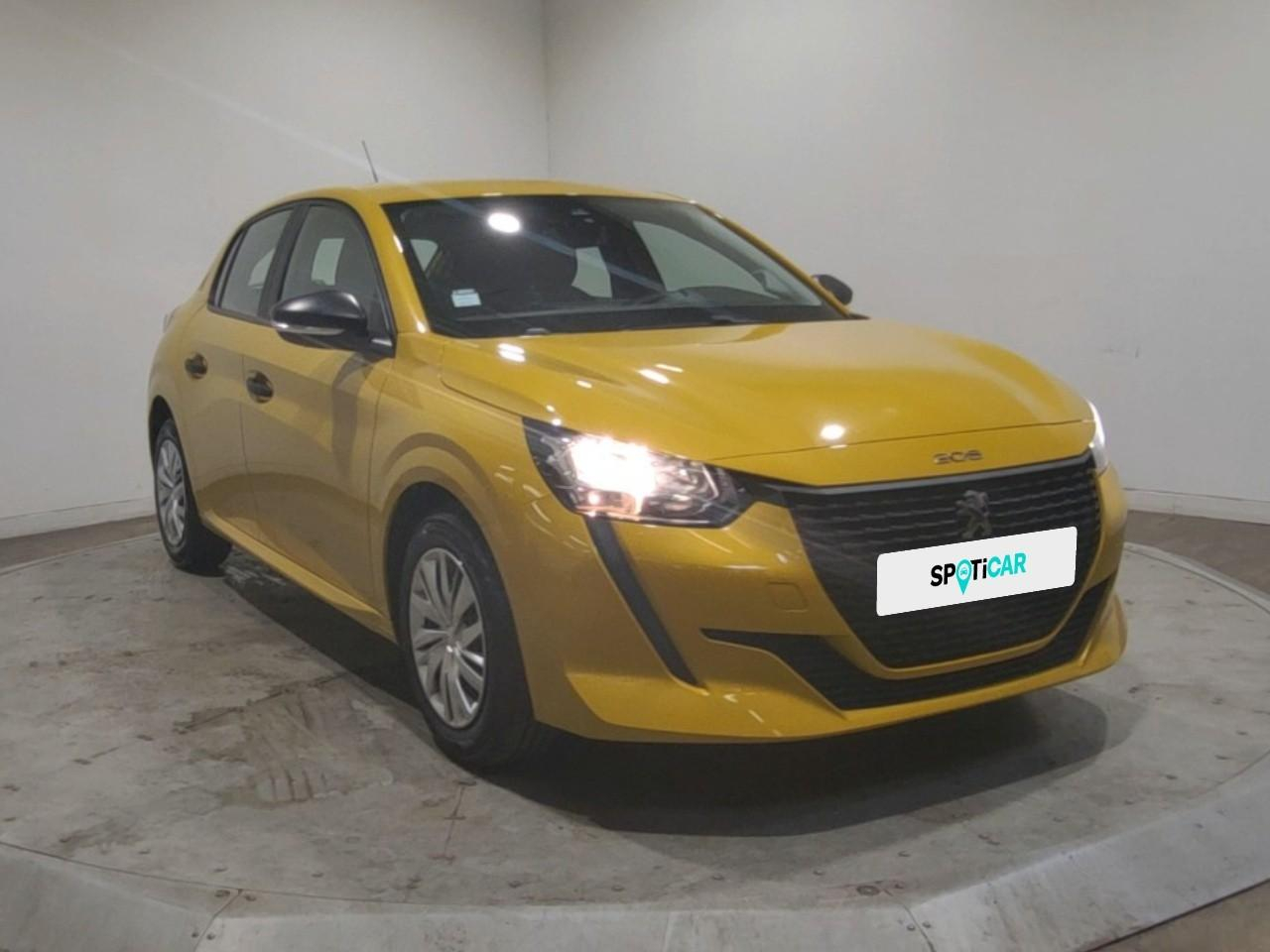 Peugeot 208 puretech 75 s&s bvm5 like — photo 7