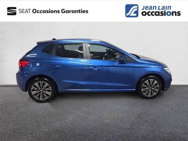 Seat Ibiza 1.0 tsi 115 ch s/s dsg7 — photo 4