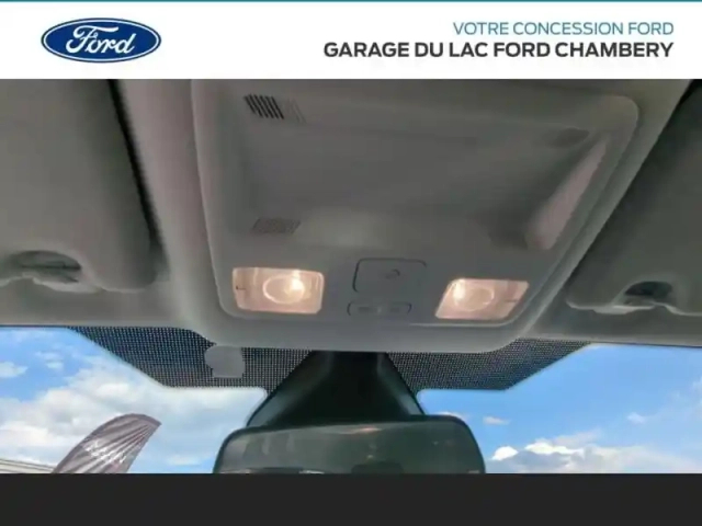 Ford Puma 1.0 flexifuel 125ch s&amp;s mhev titanium — photo 6