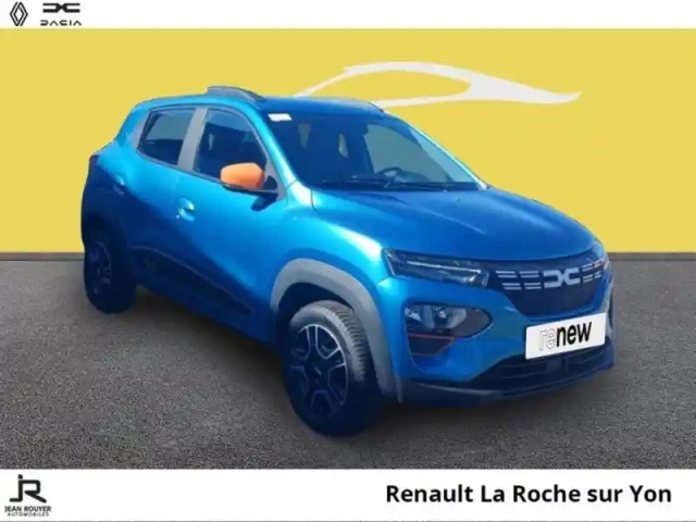 Dacia Spring 45ch expression — photo 2