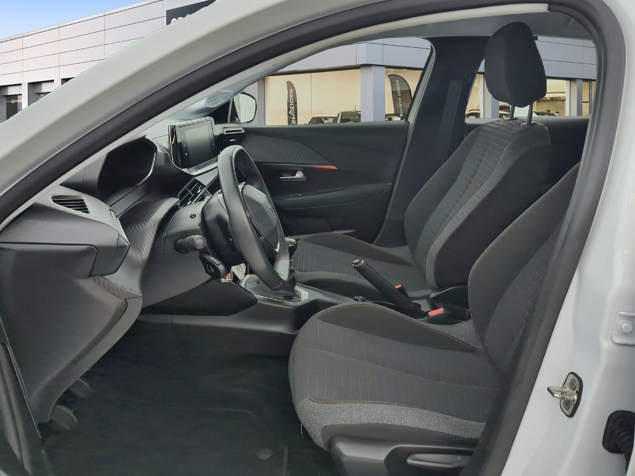Peugeot 208 bluehdi 100 s&s bvm6 active — photo 9