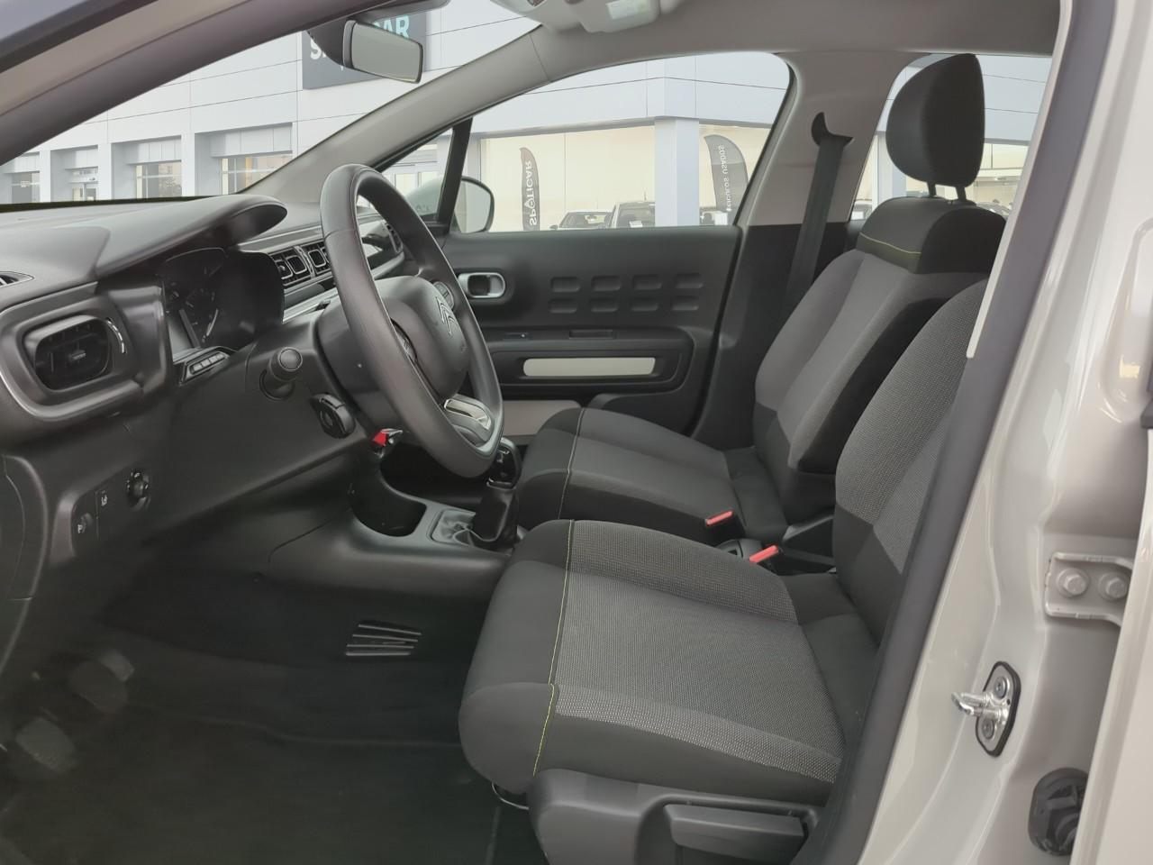 Citroën C3 puretech 83 ch bvm5 you — photo 9