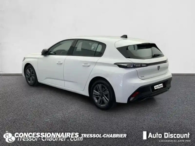 Peugeot 308 puretech 130ch s&amp;s bvm6 active pack — photo 30