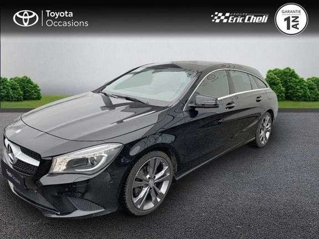 Mercedes CLA Mercedes CLA 200 d Sensation 4Matic 7G-DCT