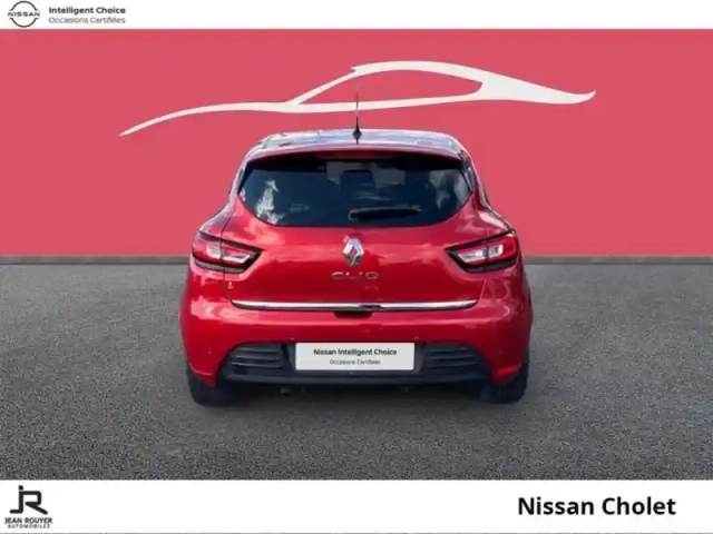 Renault Clio 1.2 tce 120ch energy intens 5p — photo 11