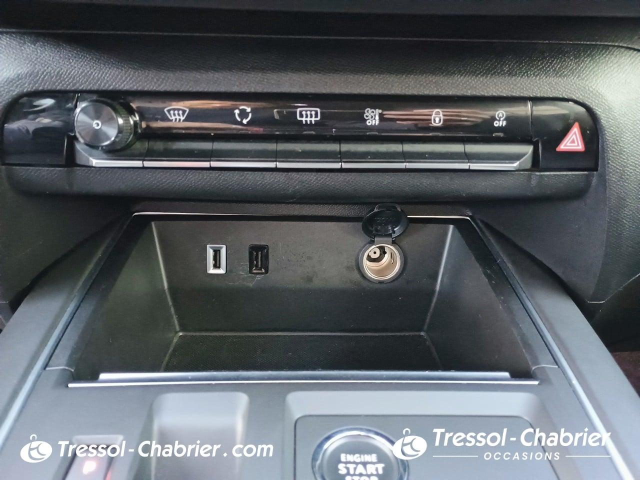 Citroën C5 Aircross bluehdi 130 eat8 max — photo 20