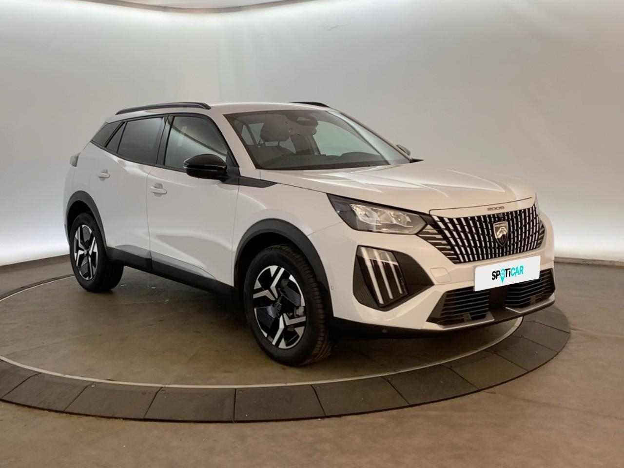 Peugeot 2008 hybrid 145 ch e-dcs6 allure — photo 3