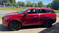 Byd Tang 517ch - 86 kWh Flagship (Red)