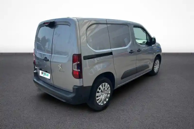 Peugeot Partner fourgon standard 650 kg bluehdi 130 s&amp;s eat8 — photo 6