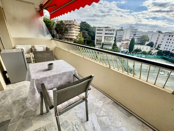 Cannes Basse Californie vente Grand studio