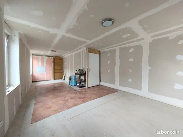 Immeuble 204 m²