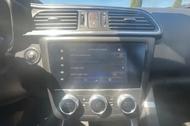 Renault Kadjar tce 140 fap edc — photo 20