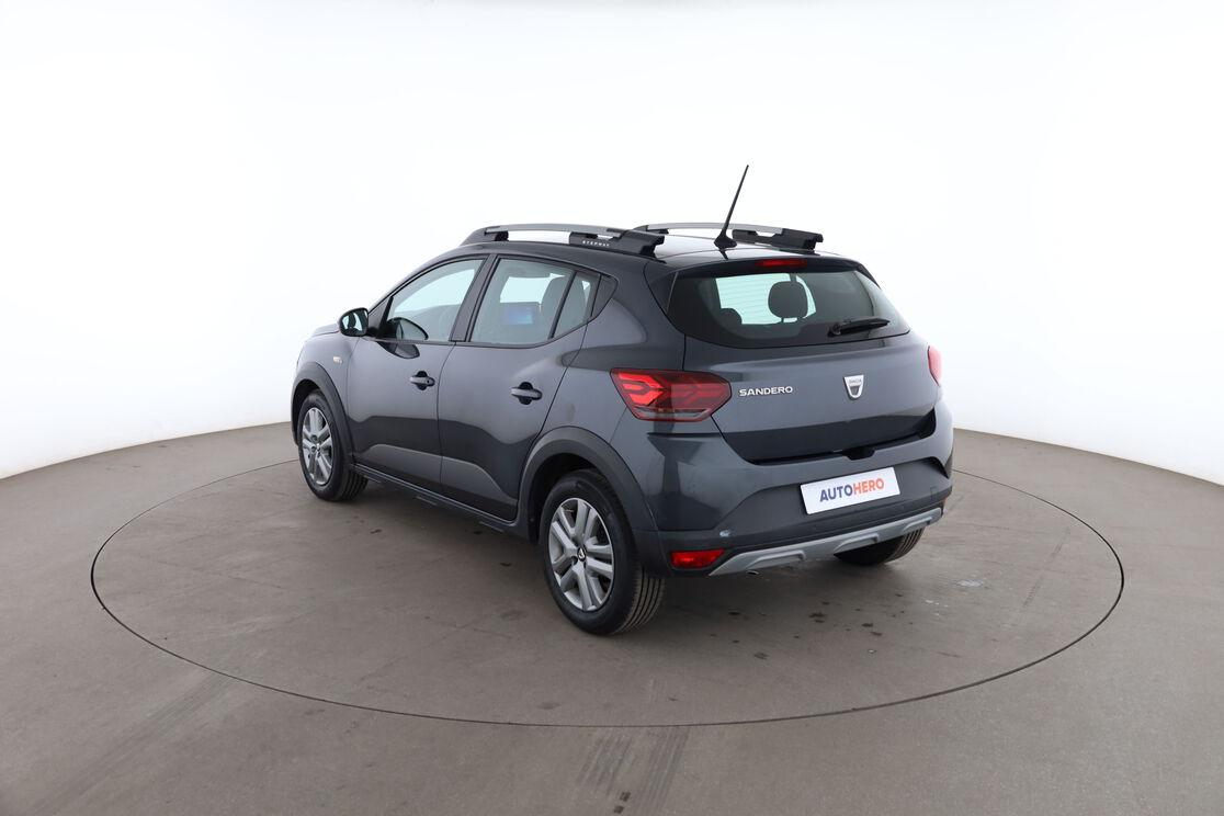 Dacia Sandero Stepway 1.0 TCe Confort — photo 3