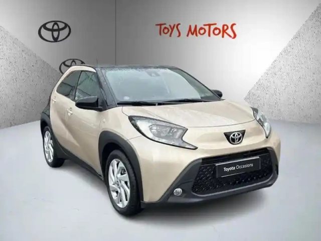 Toyota Aygo 1.0 vvt-i 72 design — photo 30