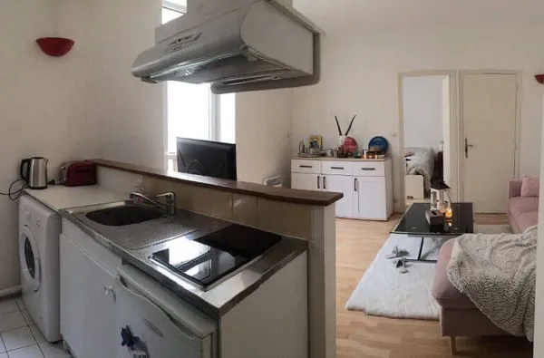 Appartement 2 pièces 35 m²