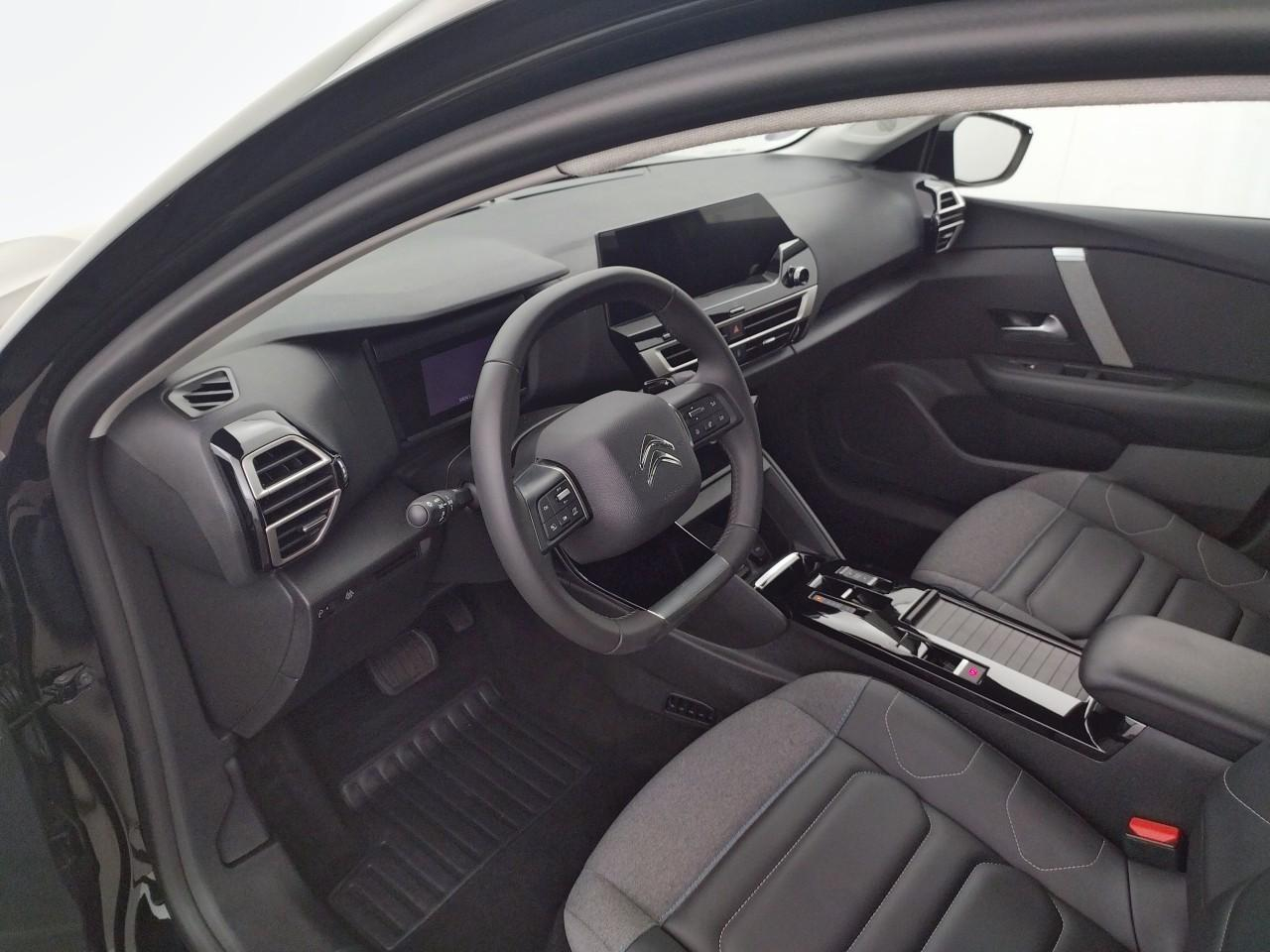 Citroën C4 hybride 136 e-dcs6 plus — photo 9