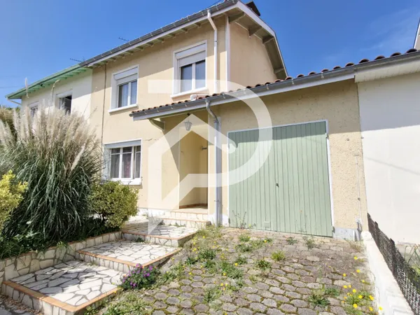 Maison 4 pièces 67 m² avec jardin proche centre ORTHEZ