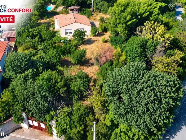 Terrain 476 m² Marseille 12