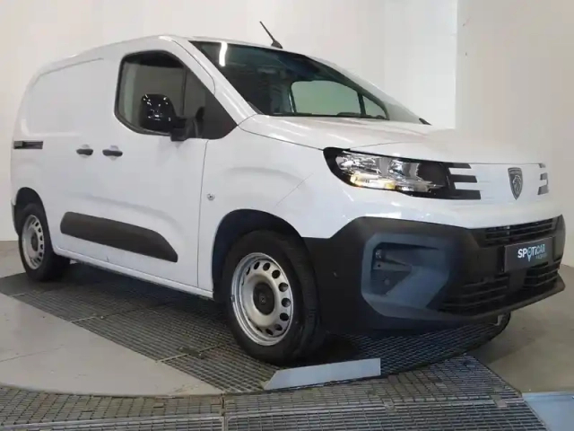 Peugeot Partner m 650kg bluehdi 130ch s&amp;s pack premium connect — photo 5