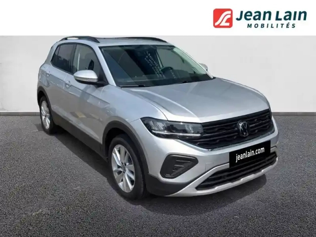 Volkswagen T-Cross 1.0 tsi 116 start/stop dsg7 — photo 3
