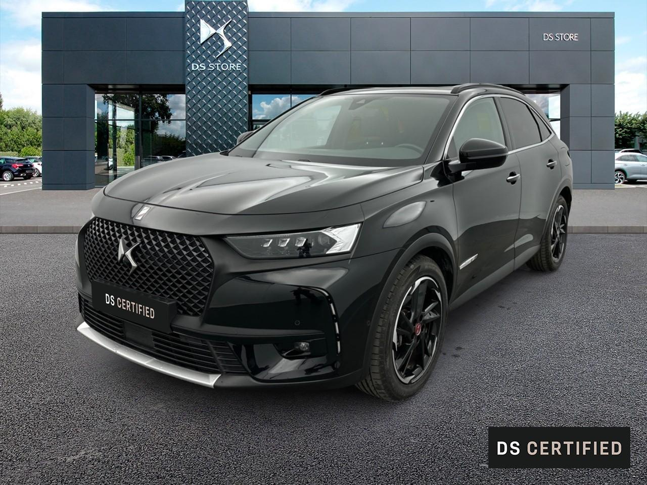 Ds Ds 7 crossback crossback hybride e-tense 300 eat8 4x4 performance — photo 1