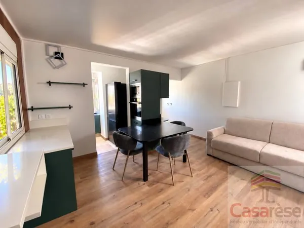 Appartement rénové