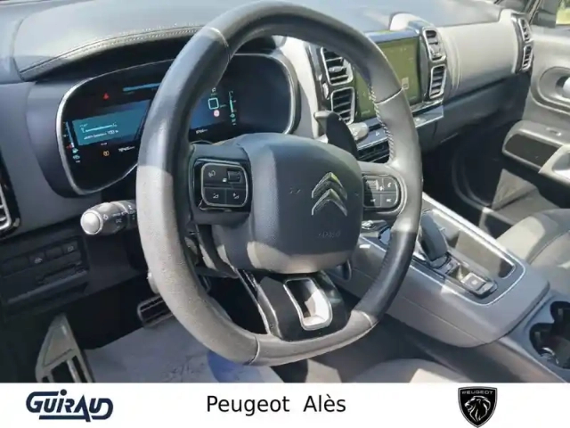 Citroën C5 Aircross hybride 225 s&amp;s e-eat8 — photo 9