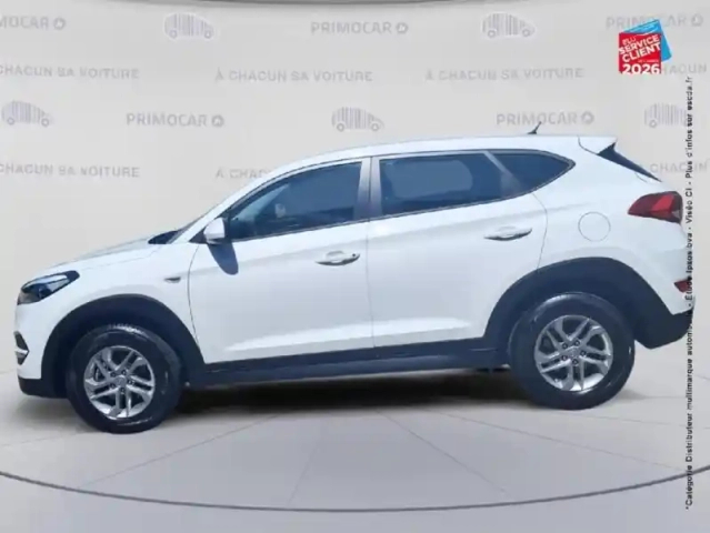 Hyundai Tucson 1.6 gdi 132ch initia 2wd — photo 9