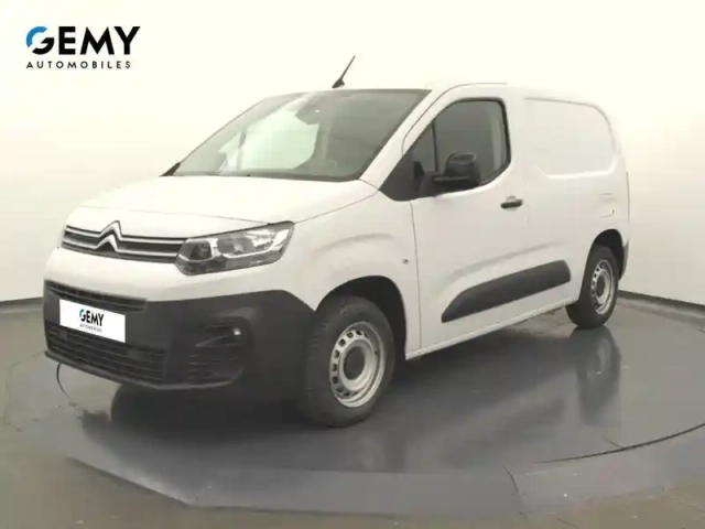 Citroën Berlingo van m 650 bluehdi 100 s&amp;s bvm6