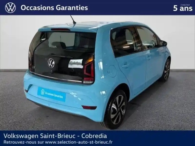 Volkswagen Up ! 1.0 65ch bluemotion technology active 5p — photo 5