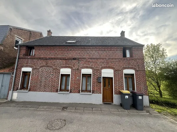 Maison 3 pièces 92 m²