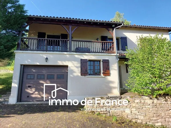 Maison 7 pièces 154 m²