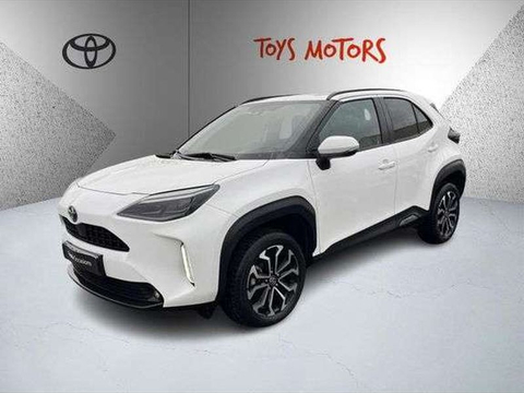 Toyota YARIS CROSS Toyota Yaris Cross 1.5 HYBRID 116H DESIGN AUTO