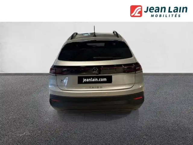 Volkswagen Taigo 1.0 tsi 116 dsg7 — photo 42