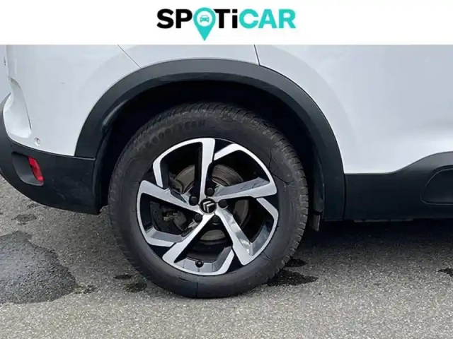 Citroën C5 Aircross puretech 130 s&amp;s eat8 — photo 32