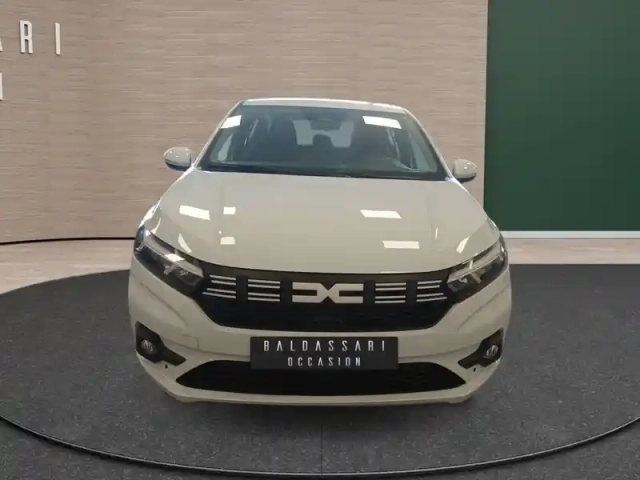 Dacia Sandero tce 90 cvt — photo 8