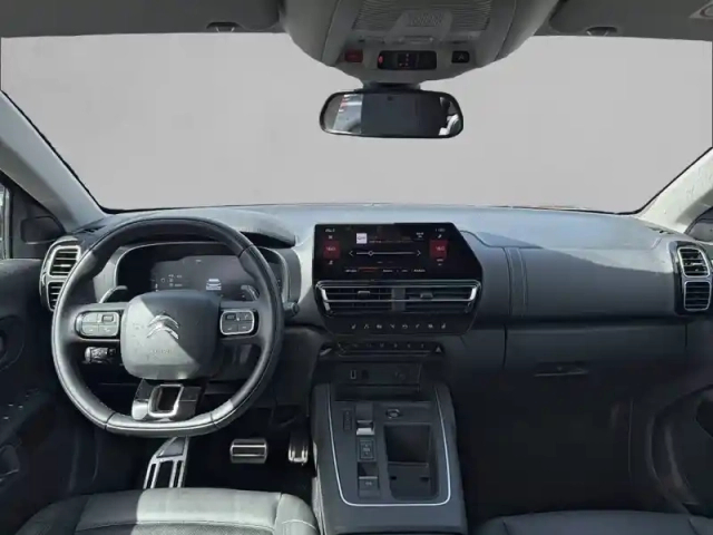 Citroën C5 Aircross bluehdi 130 eat8 — photo 8