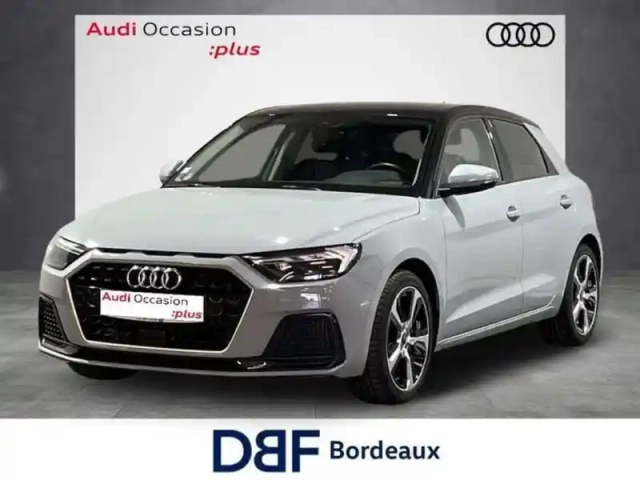 Audi A1 25 tfsi 95 ch s tronic 7 advanced