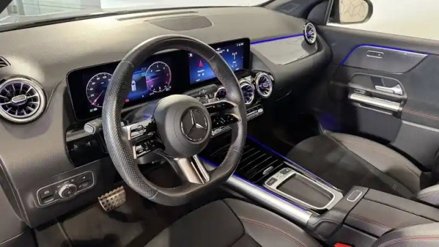 Mercedes Gla 200 d 8g-dct — photo 7