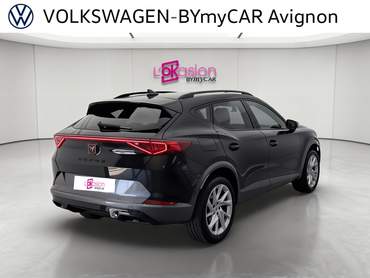 Cupra Formentor 1.5 TSI 150 ch — photo 5