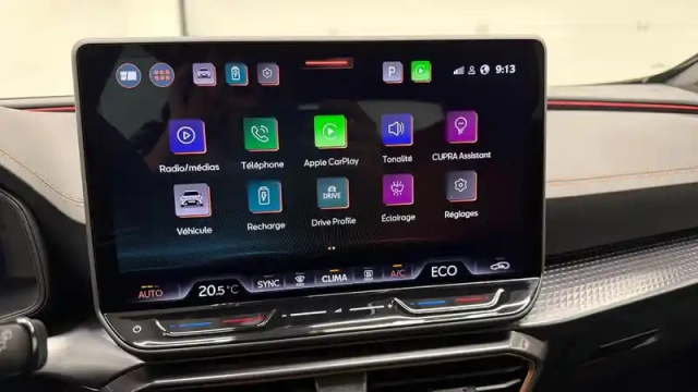 Cupra Formentor ehybrid 204 ch dsg6 — photo 13