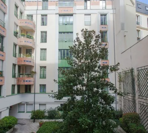 Studio 1 pièce 75017