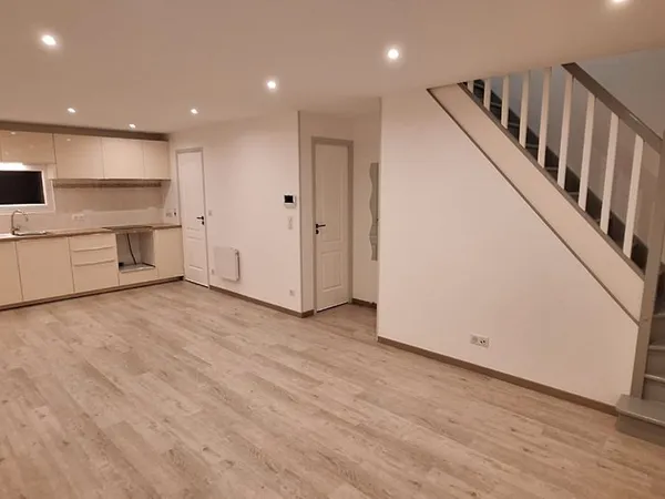 Appartement F2 en duplex 51m2