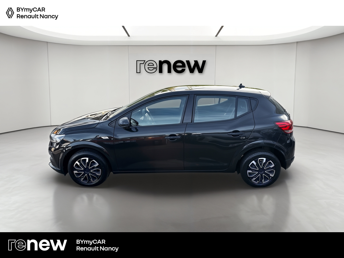 Dacia Sandero ECO-G 100 — photo 2