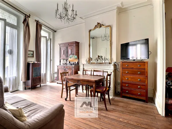 Appartement 4 pièces 92 m²