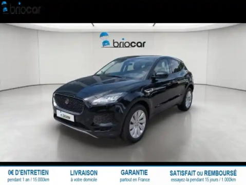Jaguar E-Pace 2.0d 150ch se awd bva9