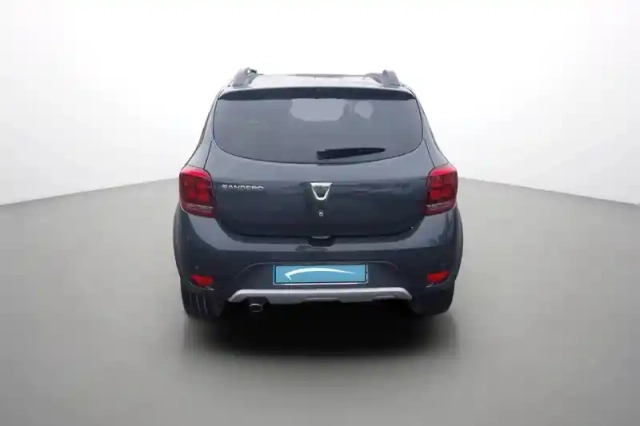 Dacia Sandero tce 90 — photo 5
