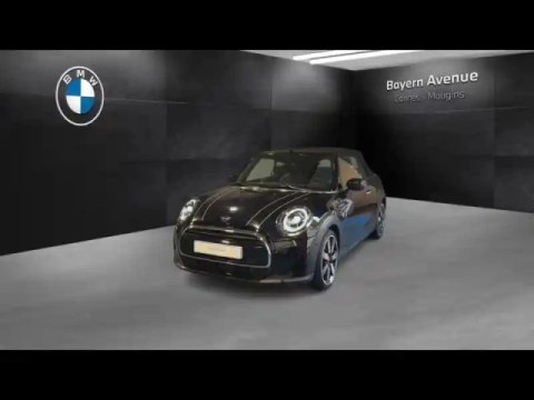 Mini Mini cabrio cooper 136ch edition premium plus bva7