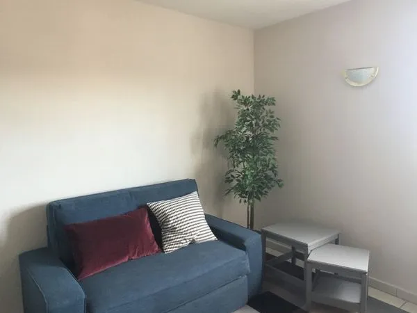 Appartement 2 pièces 37 m²